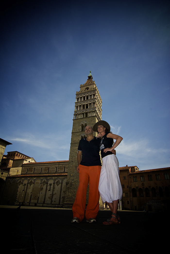 Honeymoon in Tuscany